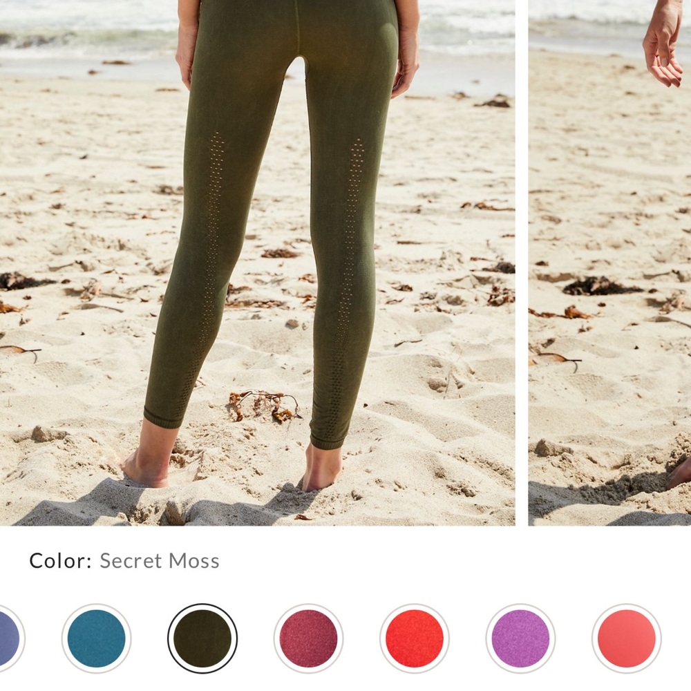 Free People Movement 7/8 Good Karma Leggings